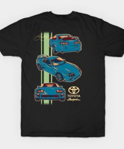 Toyota Supra T-shirt Toyota Supra T-shirt