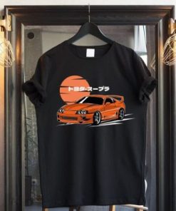 Toyota Supra T-shirt