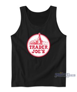 Trader Joe’s Tank Top for Unisex