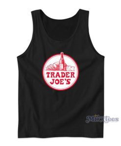 Trader Joe’s Tank Top for Unisex