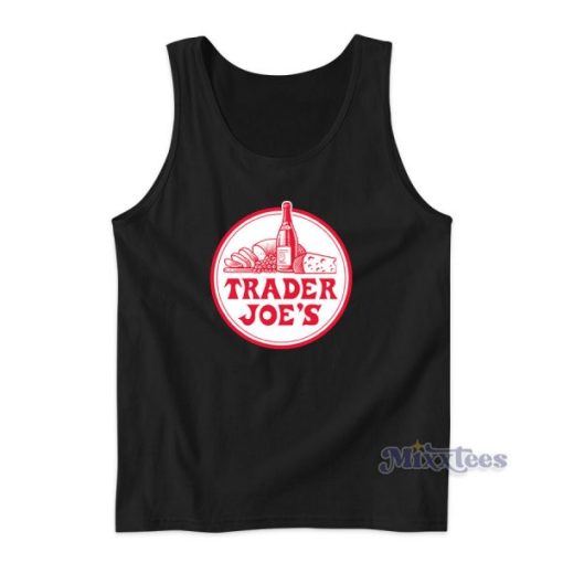 Trader Joe’s Tank Top for Unisex