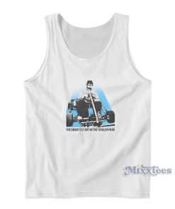 Trailer Park Boys Bubbles Go Kart Tank Top for Unisex