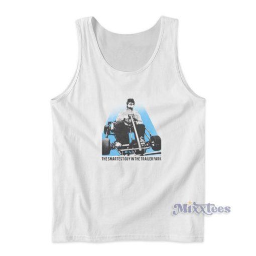 Trailer Park Boys Bubbles Go Kart Tank Top for Unisex