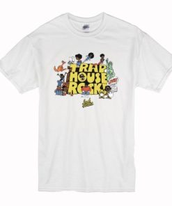 Trap House Rock T-shirt Trap House Rock T-shirt
