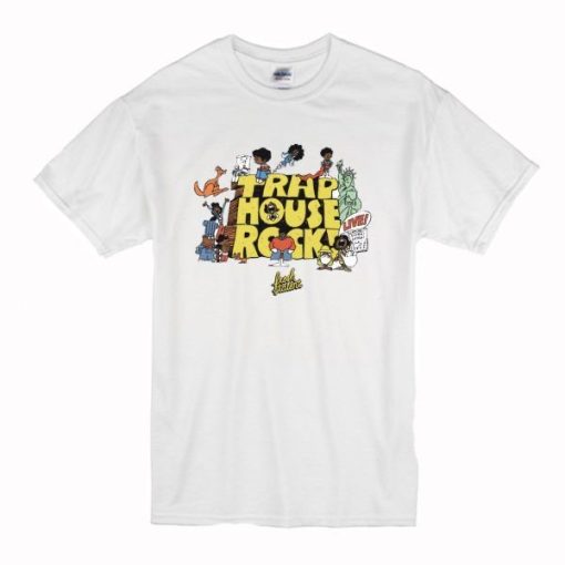 Trap House Rock T-shirt