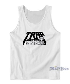 Trap Master Satoko Tank Top for Unisex Trap Master Satoko Tank Top for Unisex