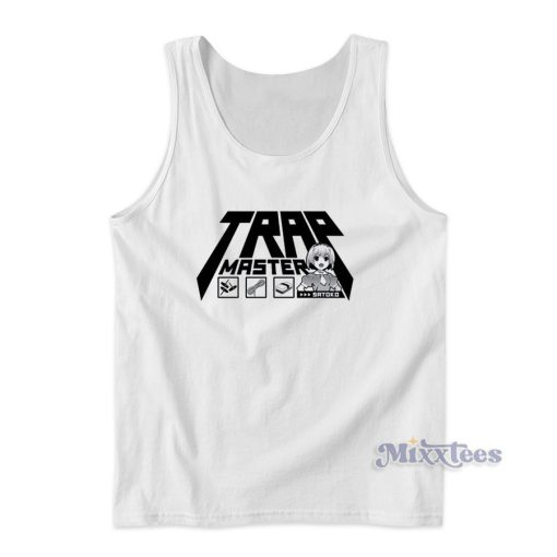 Trap Master Satoko Tank Top for Unisex