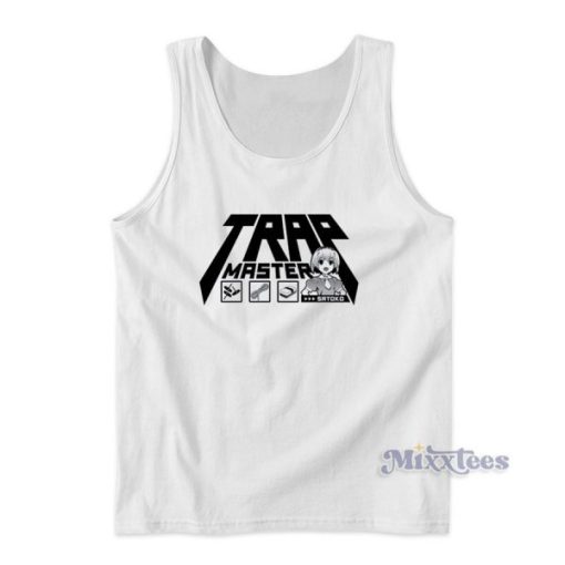 Trap Master Satoko Tank Top for Unisex