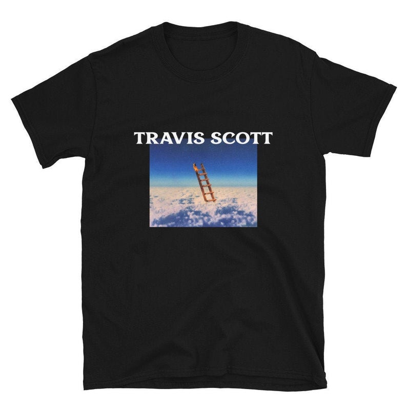 Travis Scott Highest In The Room T-Shirt Travis Scott Highest In The Room T-Shirt