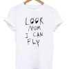 Travis Scott Look Mom I Can Fly T-shirt