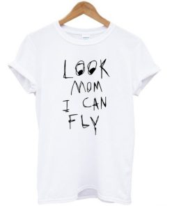 Travis Scott Look Mom I Can Fly T-shirt Travis Scott Look Mom I Can Fly T-shirt