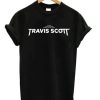 Travis Scott Rodeo Astroworld T-shirt