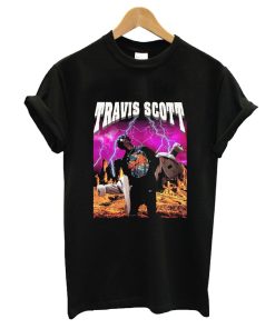 Travis Scott Rodeo Madness Tour T-shirt Travis Scott Rodeo Madness Tour T-shirt