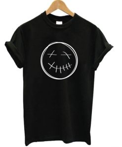 Travis Scott Smile Face T-shirt Travis Scott Smile Face T-shirt