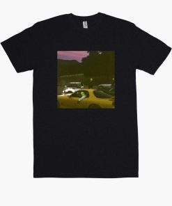 Travis Scott x Jackboys T-shirt Travis Scott x Jackboys T-shirt