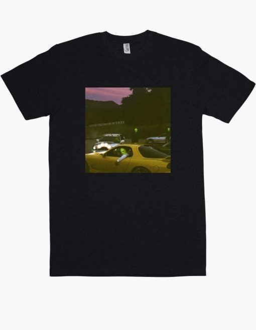 Travis Scott x Jackboys T-shirt