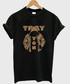Tray Von T-shirt