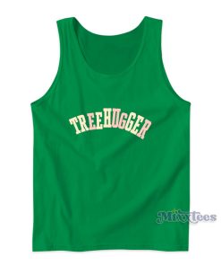 Tree Hugger Tank Top For Unisex 1