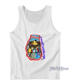 Tremendi Kanye West Tank Top For Unisex Tremendi Kanye West Tank Top For Unisex