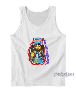 Tremendi Kanye West Tank Top For Unisex