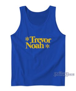 Trevor Noah Collection Tank Top
