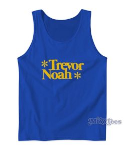 Trevor Noah Collection Tank Top