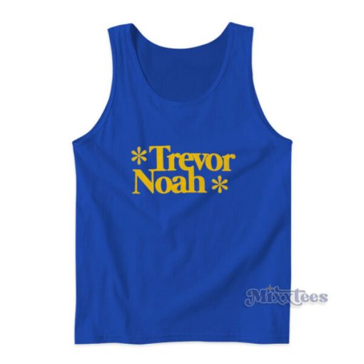 Trevor Noah Collection Tank Top