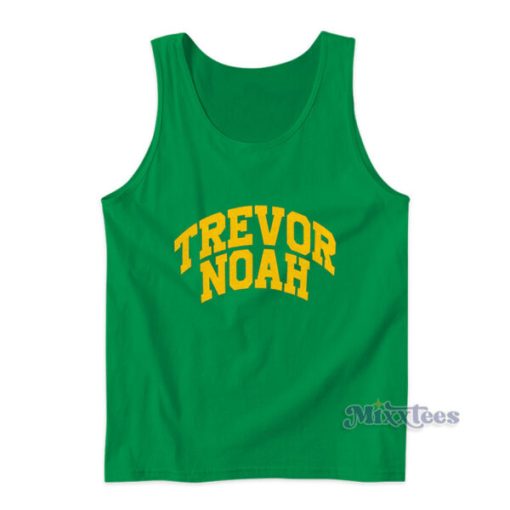 Trevor Noah Tank Top