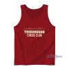 Triborough Chess Club Tank Top For Unisex