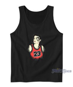 Triple Mike Tyson Jordan Jackson Tank Top
