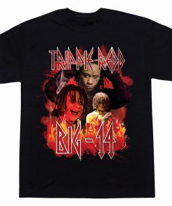 Trippie Redd BIG-14 T-Shirt