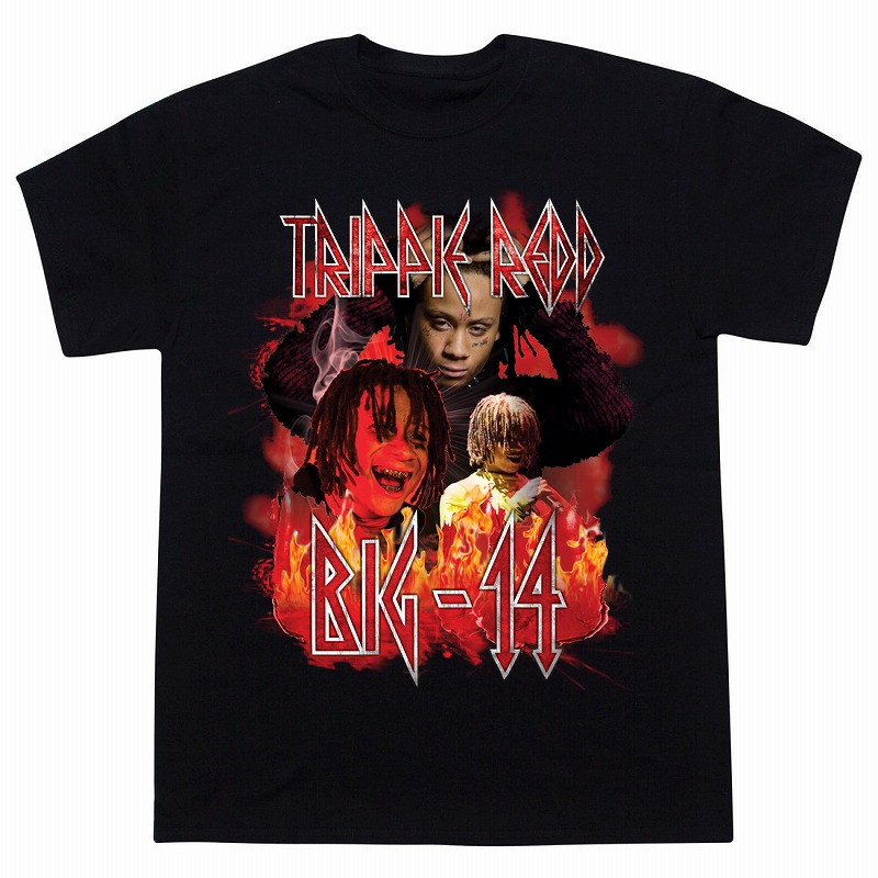 Trippie Redd BIG-14 T-Shirt Trippie Redd BIG-14 T-Shirt