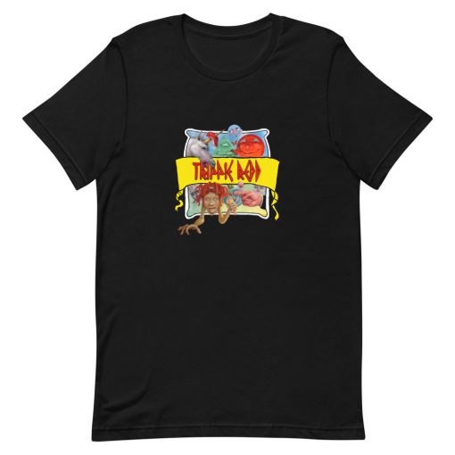 Trippie Redd Cartoon T-Shirt Trippie Redd Cartoon T-Shirt