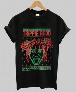 Trippie Redd Xmas T-shirt
