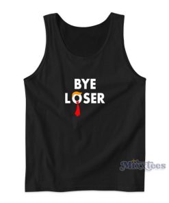 Trump Lost Biden Won Bye Loser Tank Top for Unisex