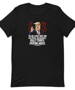 Trump Mothers Day Unisex T Shirt 3