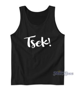 Tsek Dudu Zuma Sambudla Tank Top For Unisex