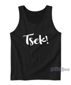 Tsek Dudu Zuma Sambudla Tank Top For Unisex