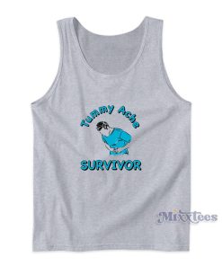 Tummy Ache Survivor Tank Top Tummy Ache Survivor Tank Top