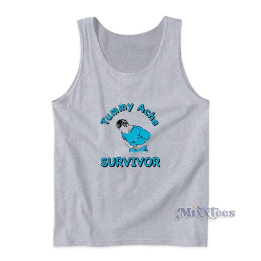 Tummy Ache Survivor Tank Top