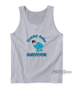 Tummy Ache Survivor Tank Top