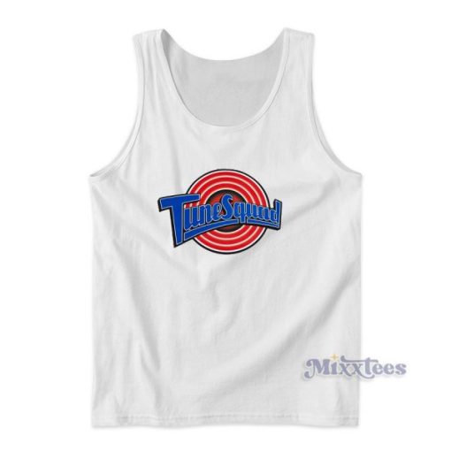 Tune Squad Tank Top for Unisex