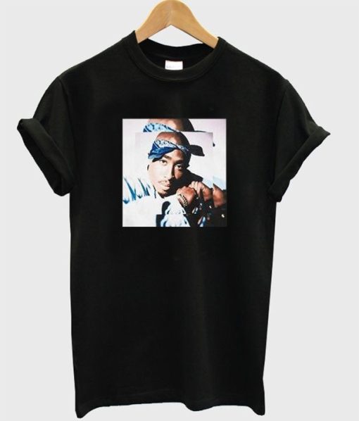 Tupac Amaru Shakur T-Shirt