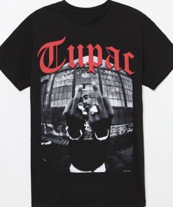 Tupac Birds T-shirt Tupac Birds T-shirt