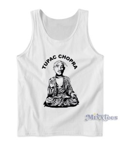Tupac Chopra Tank Top Cheap Custom Tupac Chopra Tank Top Cheap Custom