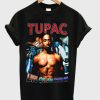 Tupac Life On An Outlaw T-shirt