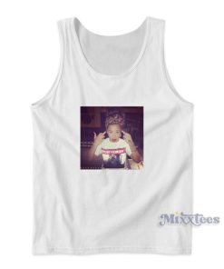 Tupac Shakur Trust Nobody keyshia Cole Tank Top