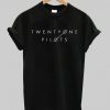 Twenty One Pilots T-shirt