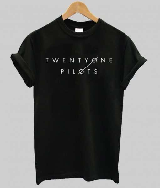 Twenty One Pilots T-shirt