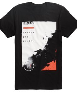 Twenty one pilots Band Merch T-shirt Twenty one pilots Band Merch T-shirt